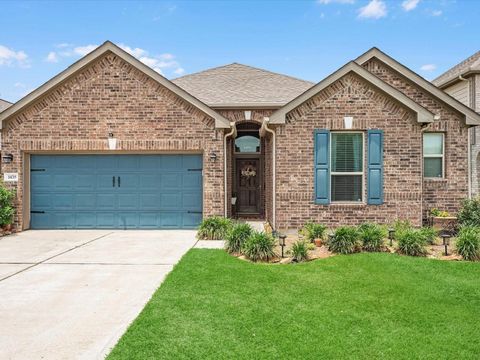 Photo of 1438 Wheatley Hill Lane, Katy, TX 77494 (MLS # 54395534)