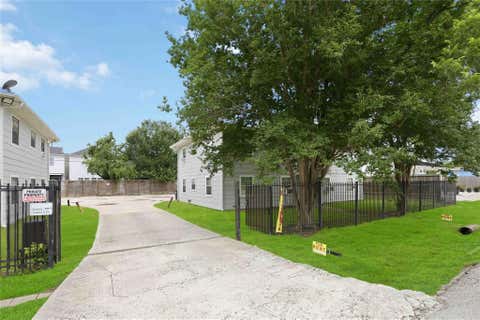 Photo of 6734 Burkett Street #4, Houston, TX 77021 (MLS # 55970088)