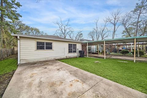 Photo of 5930 Guadalupe Street, Houston, TX 77016 (MLS # 40561541)
