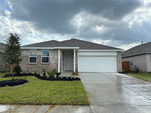 Photo of 9322 Golden Dorado Drive, Baytown, TX 77521 (MLS # 87327114)