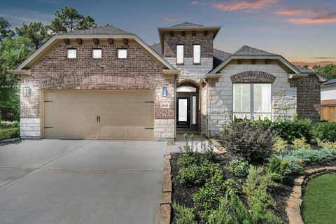 Photo of 2031 Bradbury Forest Drive, Spring, TX 77373 (MLS # 87565804)