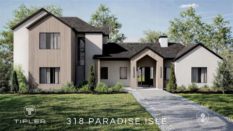 318 Paradise Isle Montgomery TX 77316