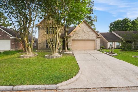 5824 Forest Timbers Drive Humble TX 77346