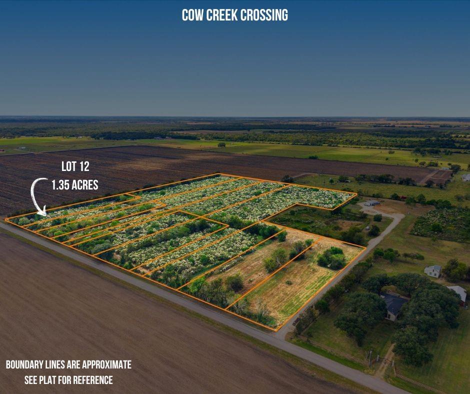 Lot 12 Cow Creek Road