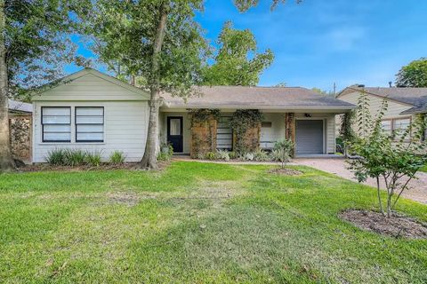 Photo of 4021 Woodshire Street, Houston, TX 77025 (MLS # 8667386)
