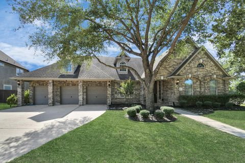 Photo of 14415 Mindy Park Lane, Houston, TX 77069 (MLS # 74923306)