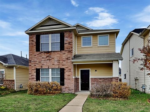 Photo of 21806 Grassy Hill Lane, Spring, TX 77388 (MLS # 75613648)
