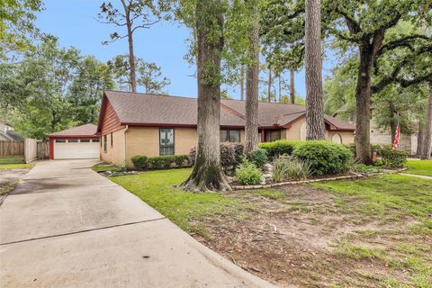 Tiny photo for 5914 Pine Arbor Drive, Houston, TX 77066 (MLS # 19446944)