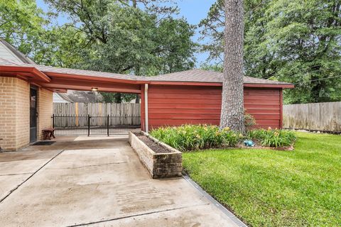 Tiny photo for 5914 Pine Arbor Drive, Houston, TX 77066 (MLS # 19446944)