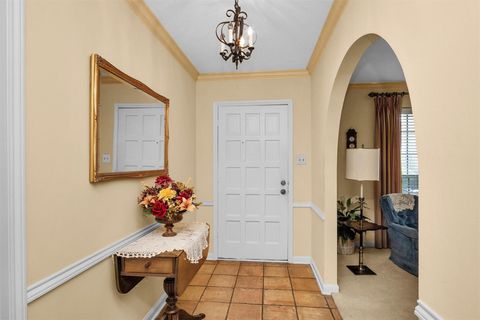 Tiny photo for 5914 Pine Arbor Drive, Houston, TX 77066 (MLS # 19446944)