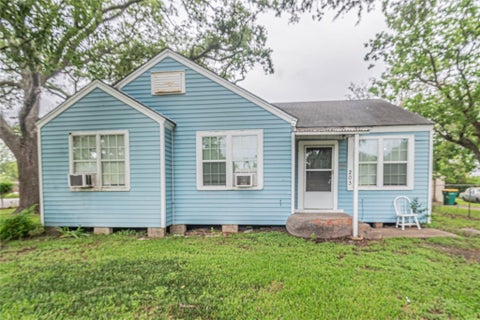 Photo of 203 Beatrice Street, La Marque, TX 77568 (MLS # 55723745)
