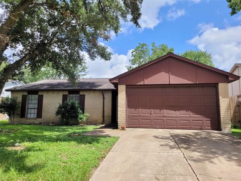 Photo of 16706 Moary Firth Drive, Houston, TX 77084 (MLS # 85741577)