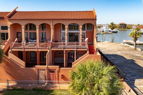 Townhouse For Sale - 411 Sailfish Lane #101<br/> Brazoria County, Freeport, TX 77541