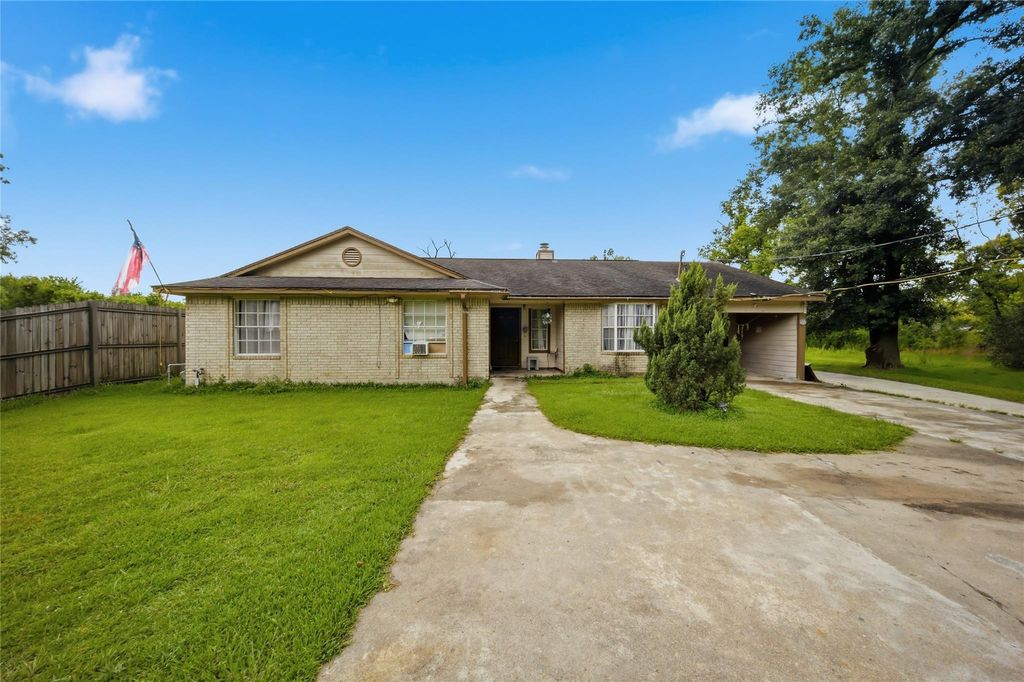 Photo of 4606 Terrell Street, Houston, TX 77093 (MLS # 88440570)