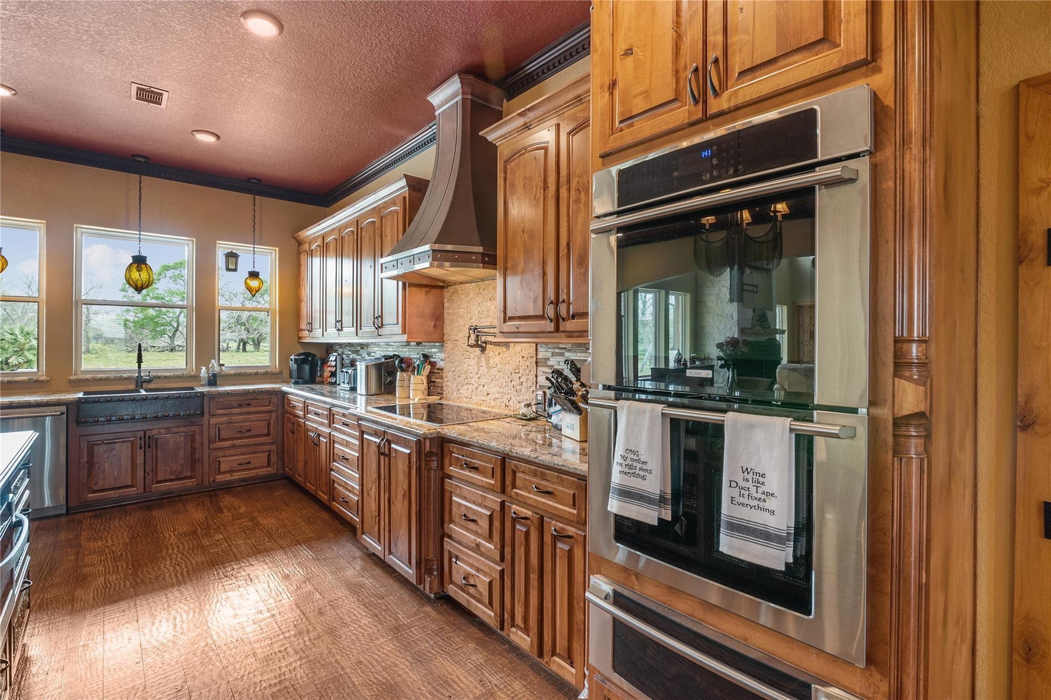 Sweeny, Texas, 77480, United States, 5 Bedrooms Bedrooms, ,5 BathroomsBathrooms,Residential,Active,1919065