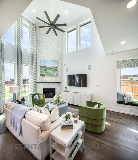 Photo of 16751 Lake Austin Street, Cypress, TX 77433 (MLS # 86193638)