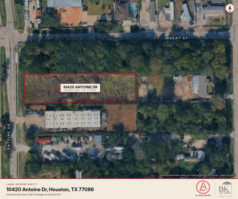 Photo of 10420 Antoine Drive, Houston, TX 77086 (MLS # 28339696)