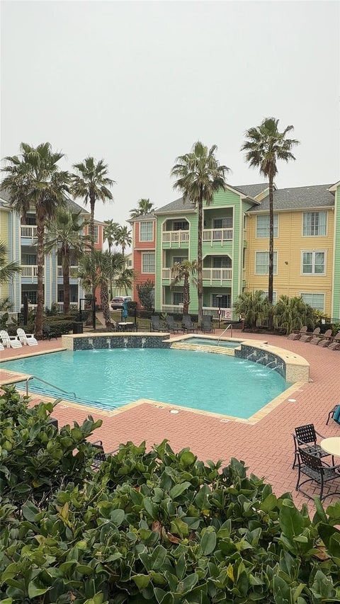 Condo For Sale - 7000 Seawall Blvd Blvd #414<br/> Galveston, TX 77551