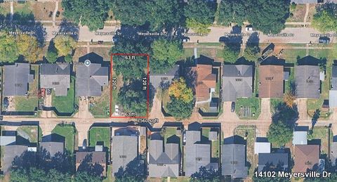 Photo of 14102 Meyersville Drive, Houston, TX 77049 (MLS # 68261881)