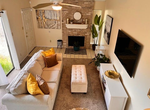 Townhouse For Sale - 12033 Bob White Drive<br/> Houston, TX 77035