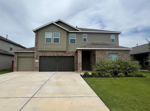 Photo of 208 Otter Road, Kyle, TX 78640 (MLS # 58716474)