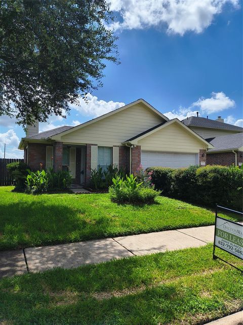 Photo of 11723 Berry Meadow Drive, Houston, TX 77071 (MLS # 44325754)