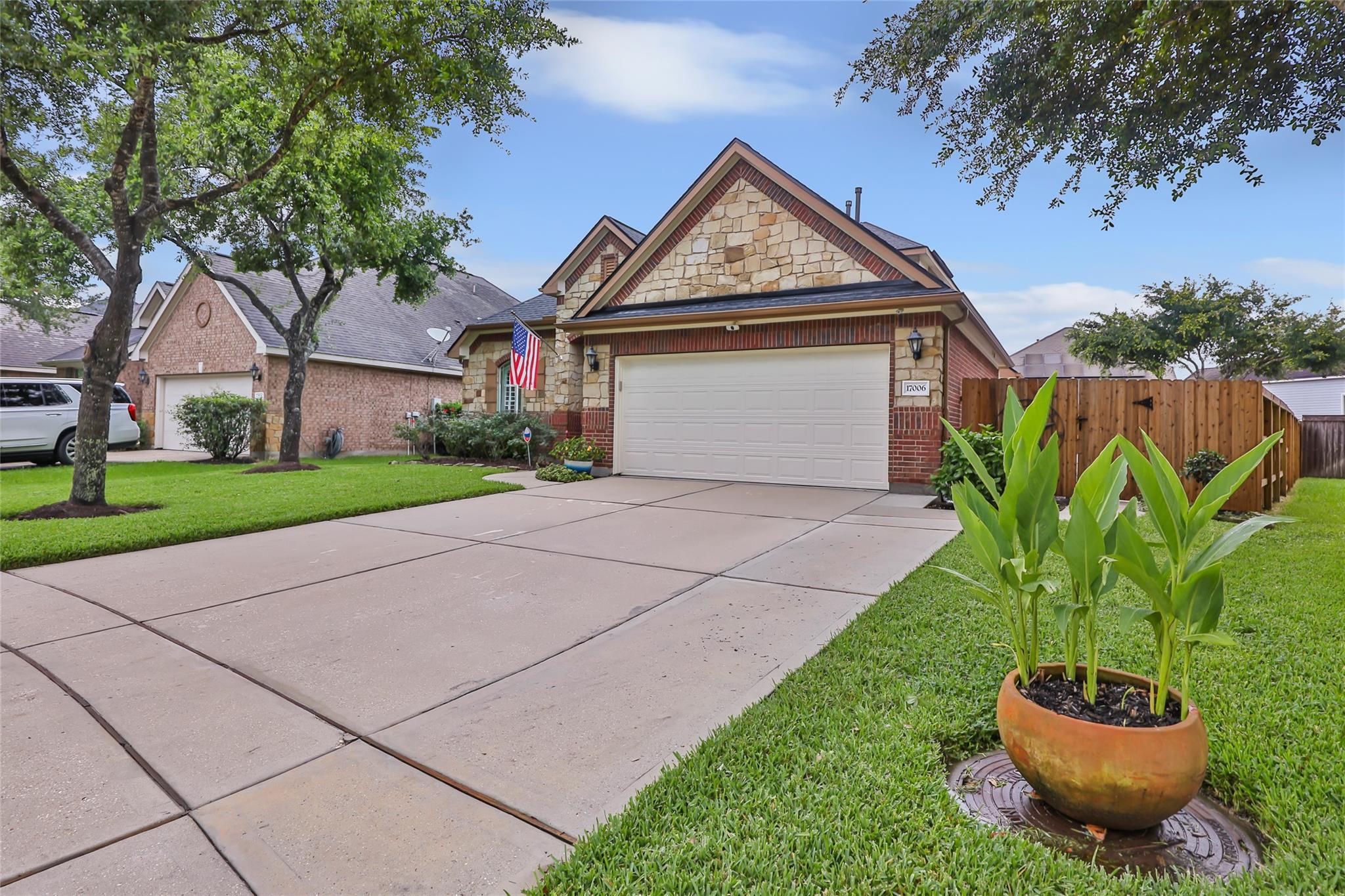 17006 Canton Hills Court