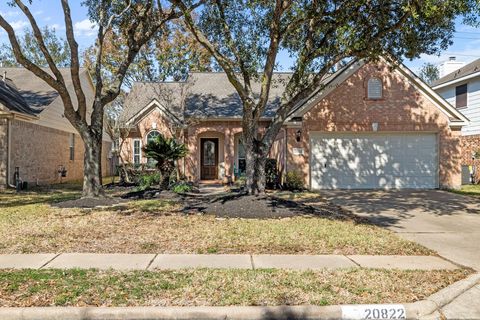 Property photo of 20822 whitevine way, katy, TX 77450