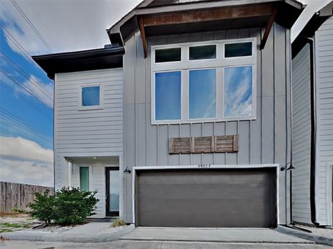 Photo of 5902 Gardendale Drive #F, Houston, TX 77092 (MLS # 5220457)
