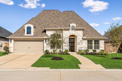 8211 Jones Gap Lane Porter TX 77365