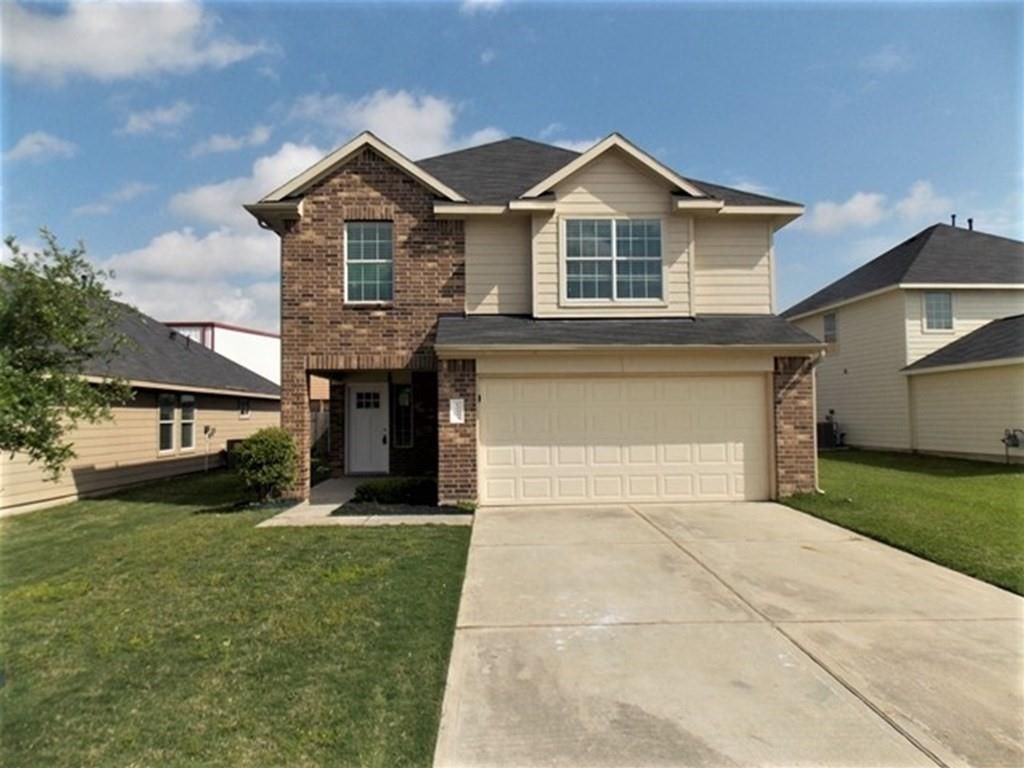 Photo of 13323 Ambrosa Drive, Houston, TX 77044 (MLS # 52383015)