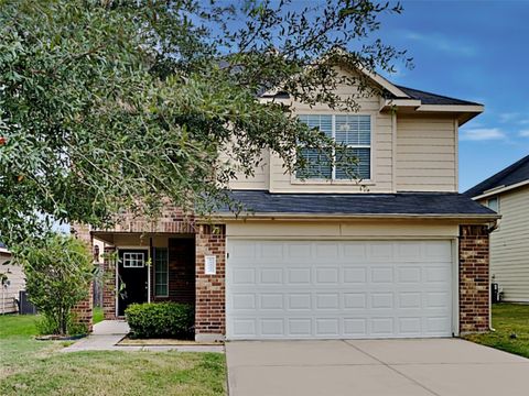 Photo of 13323 Ambrosa Drive, Houston, TX 77044 (MLS # 52383015)