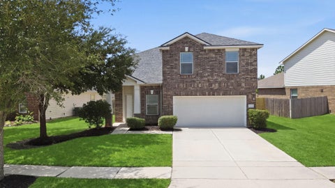Photo of 15435 Kaston Drive, Cypress, TX 77433 (MLS # 41418191)