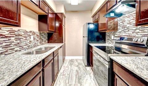 Tiny photo for 6606 De Moss Drive #1014, Houston, TX 77074 (MLS # 70337763)