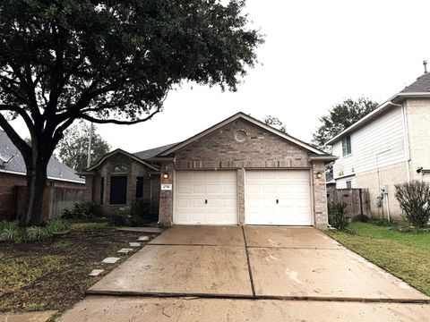 Tiny photo for 6730 Catarina Circle, Houston, TX 77084 (MLS # 94368182)