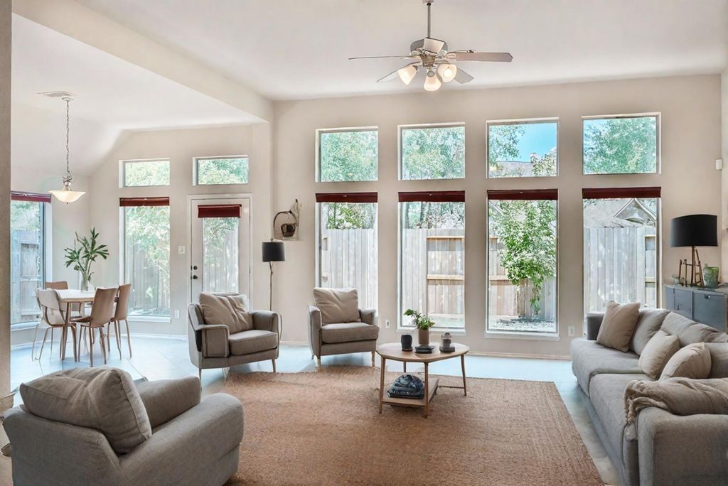 Photo of 2711 Imperial Grove Lane, Conroe, TX 77385 (MLS # 96168606)