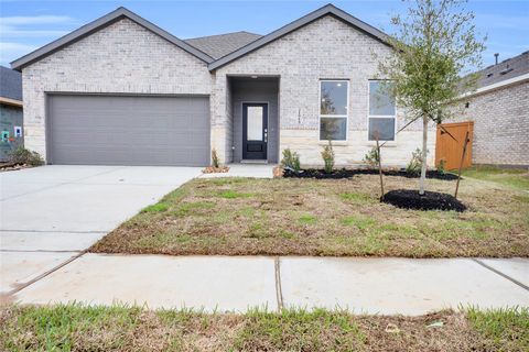 Photo of 236 Orchard Cove, Snook, TX 77879 (MLS # 49081889)