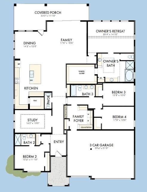 14406 Via San Clemente Drive