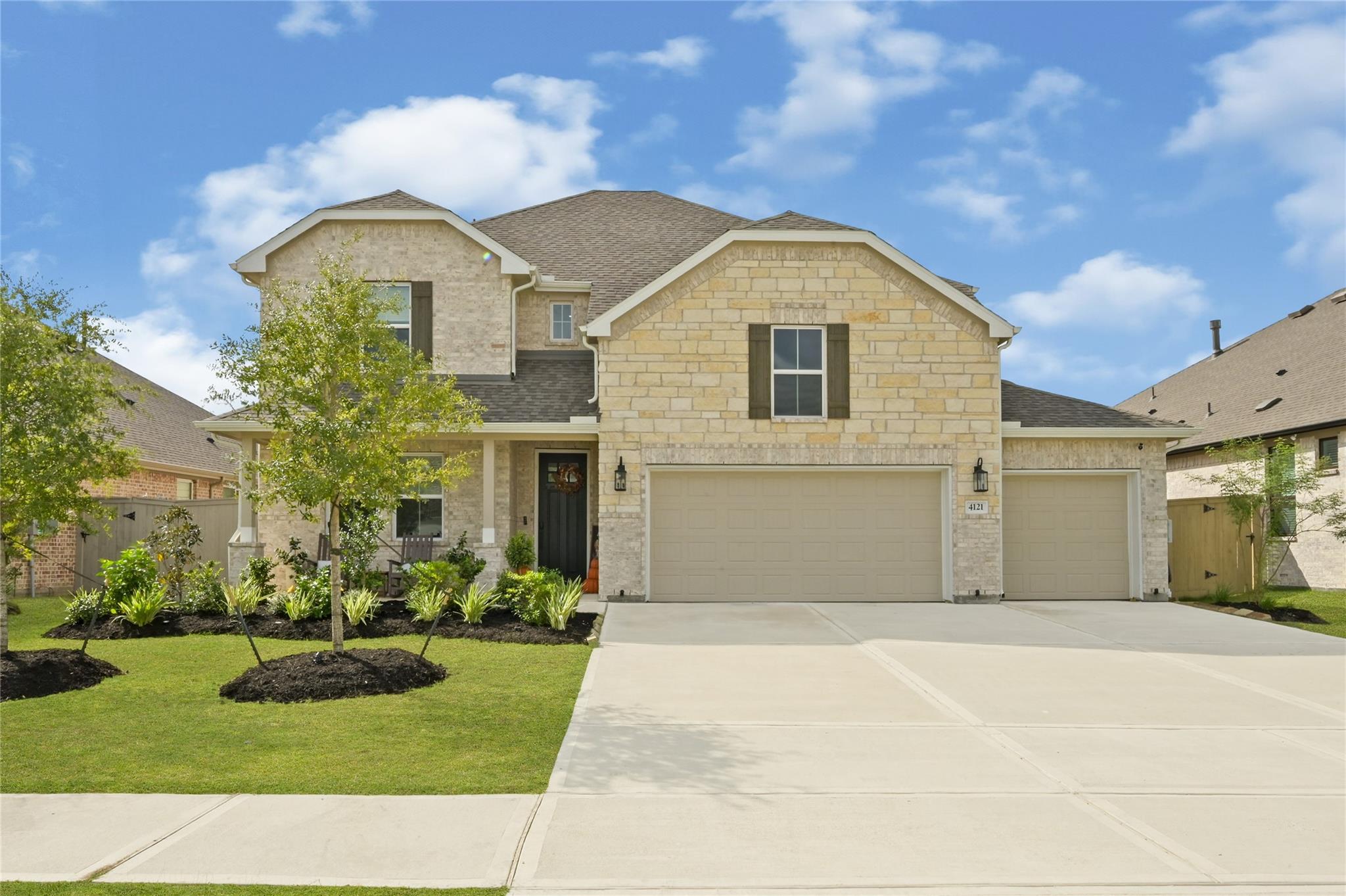 4121 Hazy Rock Lane