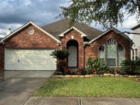 Photo of 3415 Palomar Valley Drive, Spring, TX 77386 (MLS # 8620791)