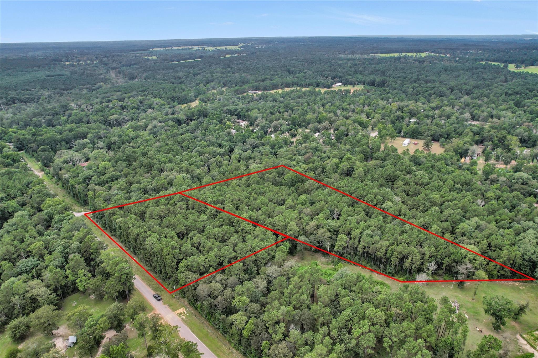 Lot 20 and 21 E Double Creek Road