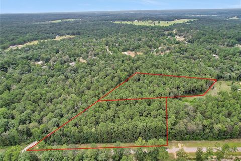 Lot 20 and 21 E Double Creek Road Willis TX 77378