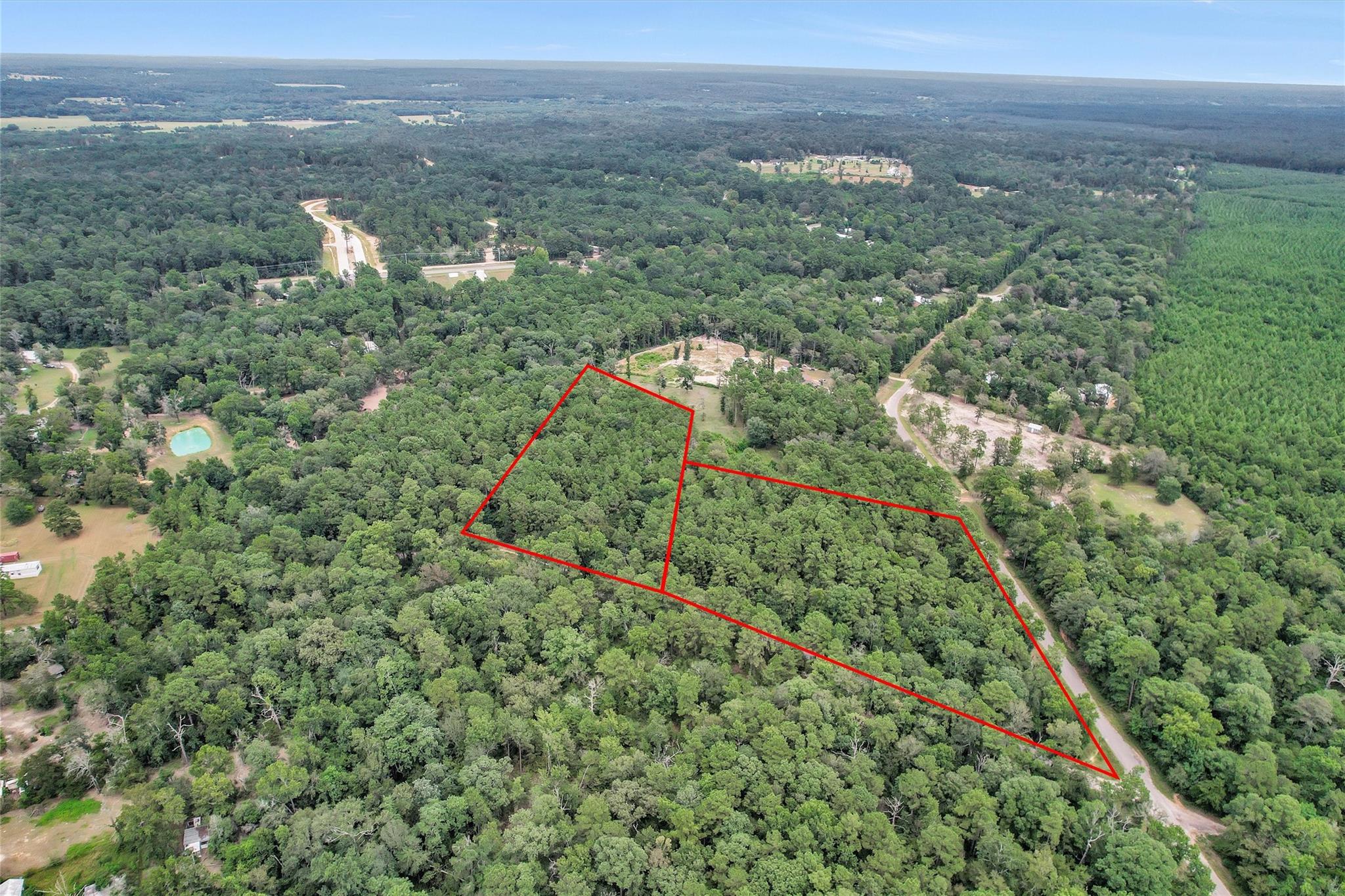Lot 20 and 21 E Double Creek Road