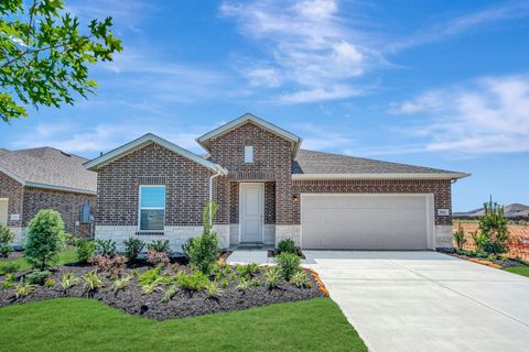 Photo of 7811 Jasper Meadows Way, Angleton, TX 77515 (MLS # 21735604)
