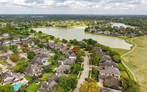 Photo of 2634 Shelby Drive, Pearland, TX 77584 (MLS # 39400671)