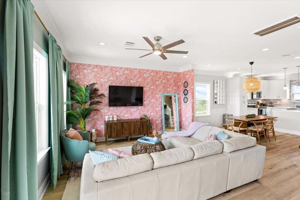 Photo of 23114 Miramar Circle, Galveston, TX 77554 (MLS # 50677864)
