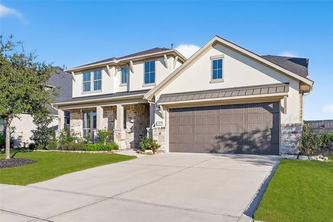 Photo of 4203 Creek Shore Lane, Fulshear, TX 77441 (MLS # 5982981)