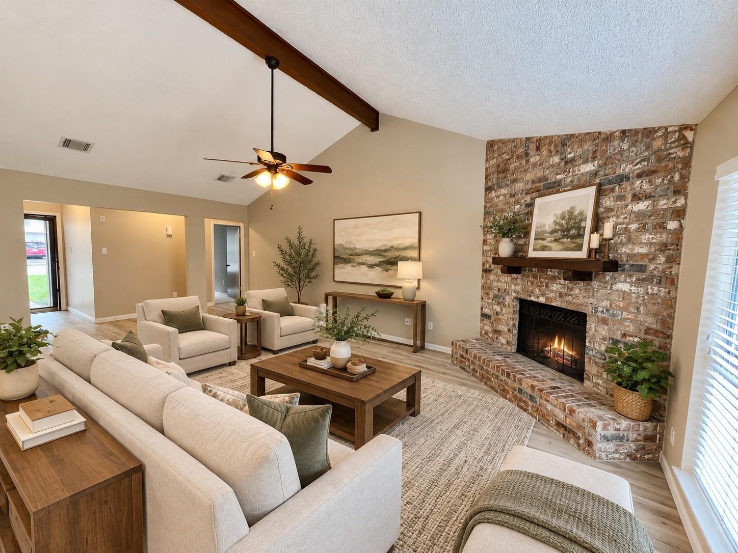 6 Leverwood Court