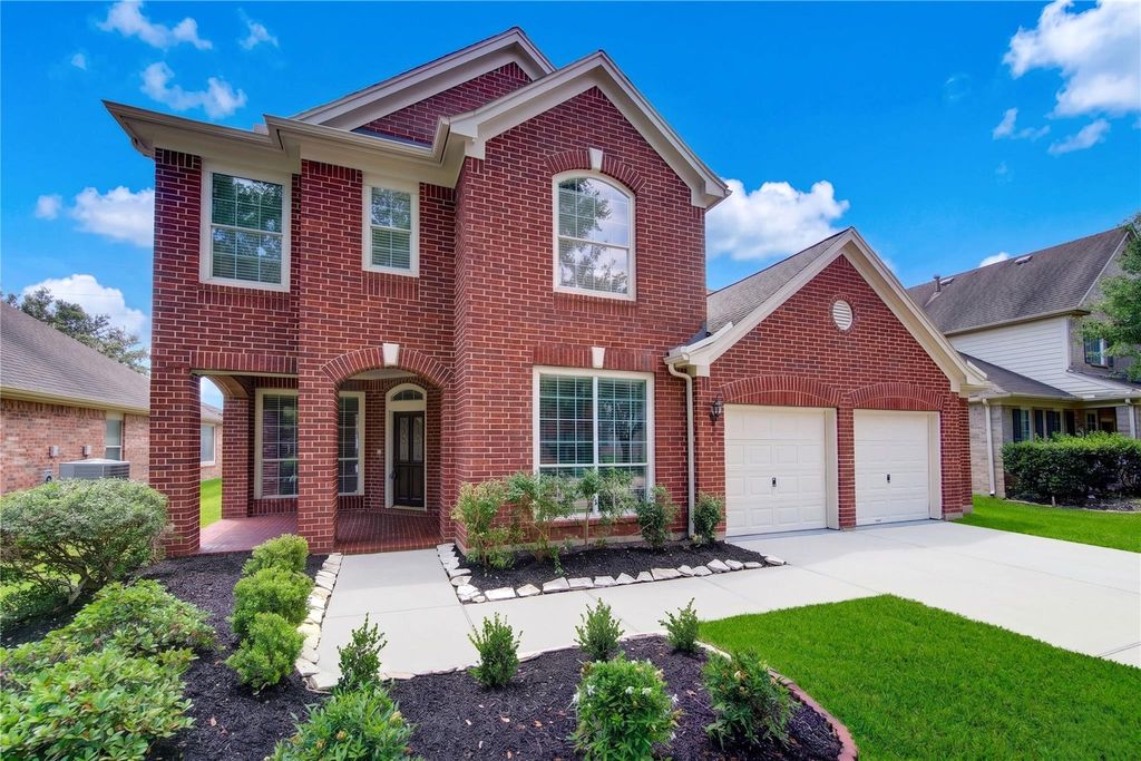 Photo of 20911 Golden Sycamore Trail, Cypress, TX 77433 (MLS # 10307552)