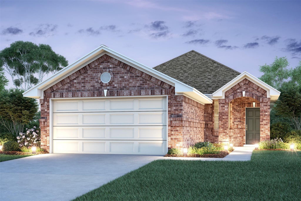 Photo of 18644 Shauna Danielle Drive, New Caney, TX 77357 (MLS # 17741687)